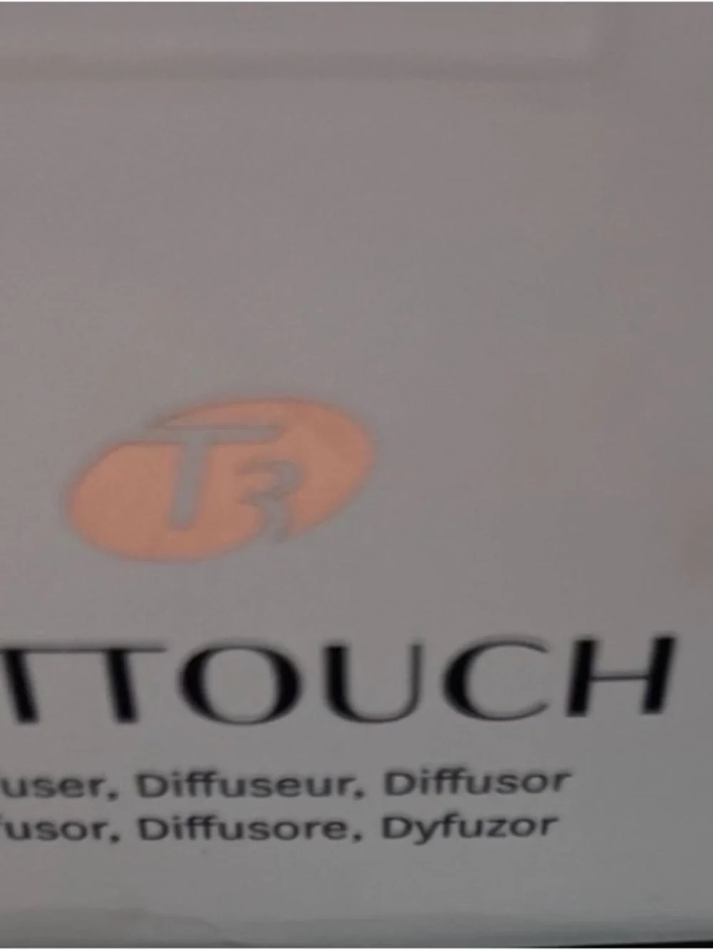 T3 SOFTTOUCH 3 Diffuser Attachment - DIFFUSER ONLY - Picture 4 of 4